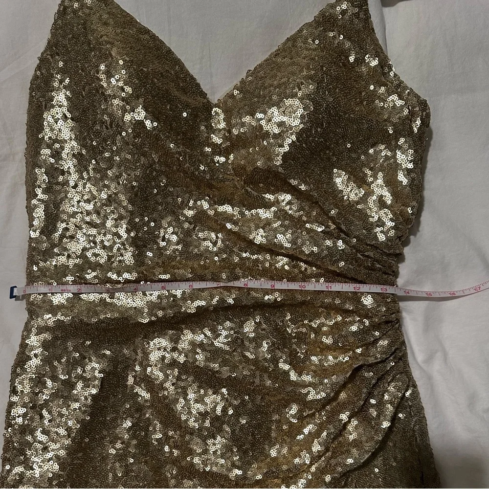 Revelry Rory Sequin Dress - Picture 3 of 9